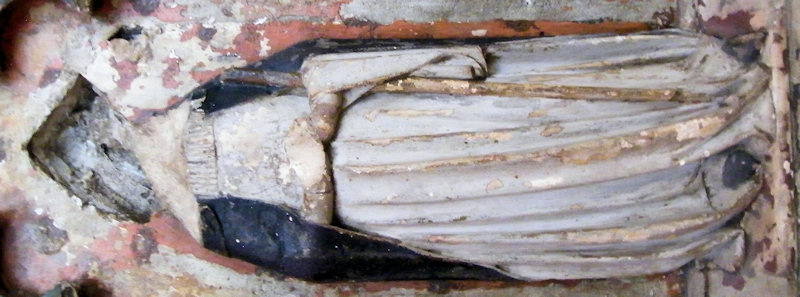 Oxford Christchurch College Elizabeth Montacute 1354 daughter Matilda de Montacute Abbess of Barking 1352